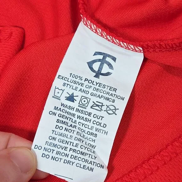 Pablo Lopez Jersey 49 Adult Sz XXL Cotopaxi Minnesota Twins MN Stitched Patch